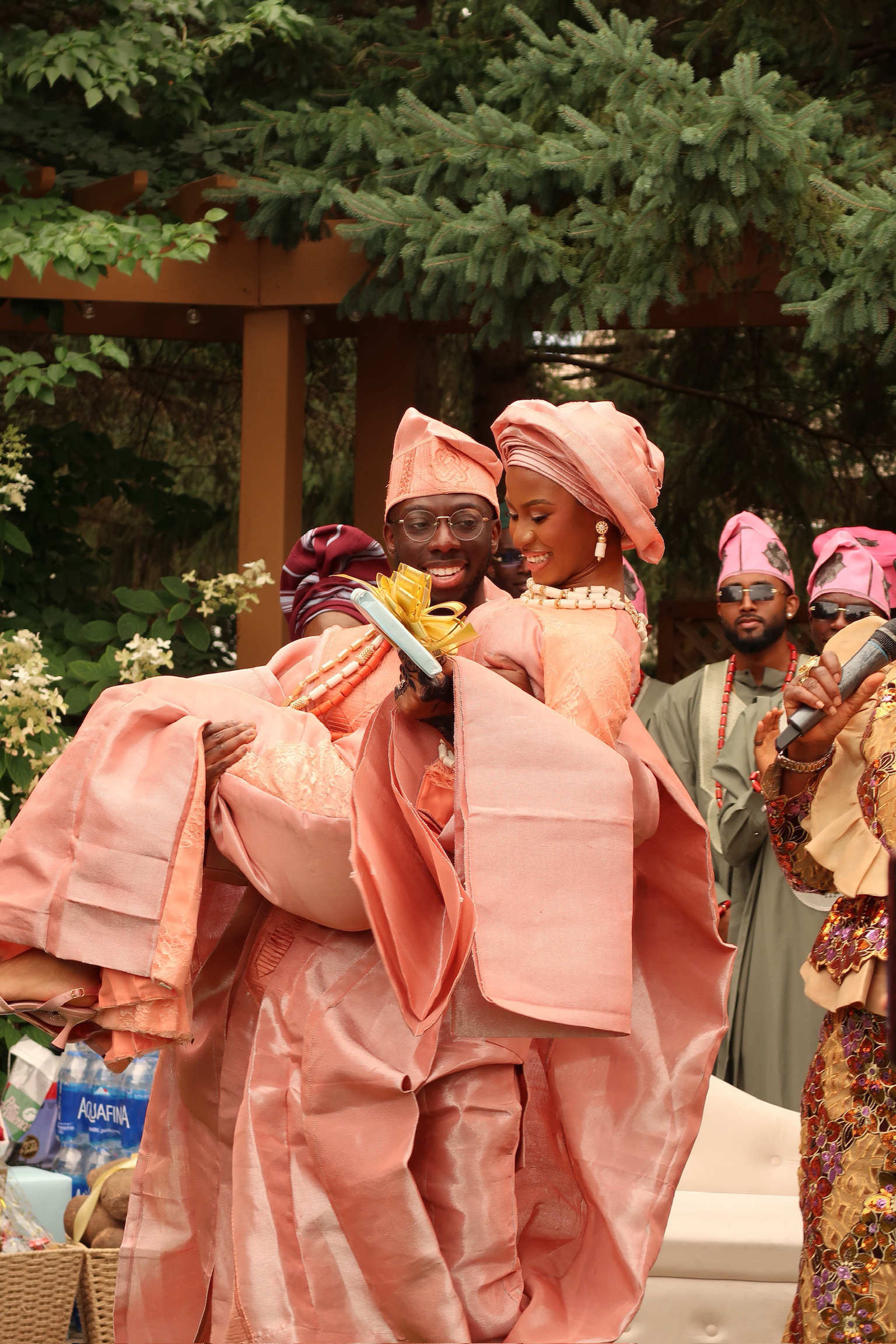 Azeez & Aisha success story
