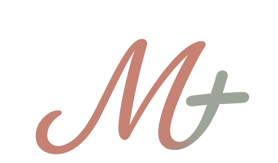 Ahmed and Fatimah working together with Mahar Plus branding