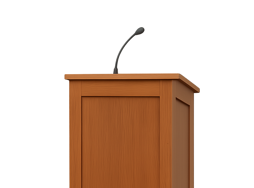 Ahmed in student leadership role
